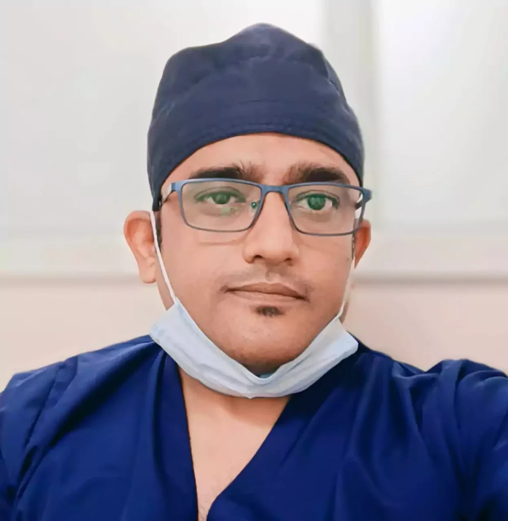 Dr. Vinay Golandaj